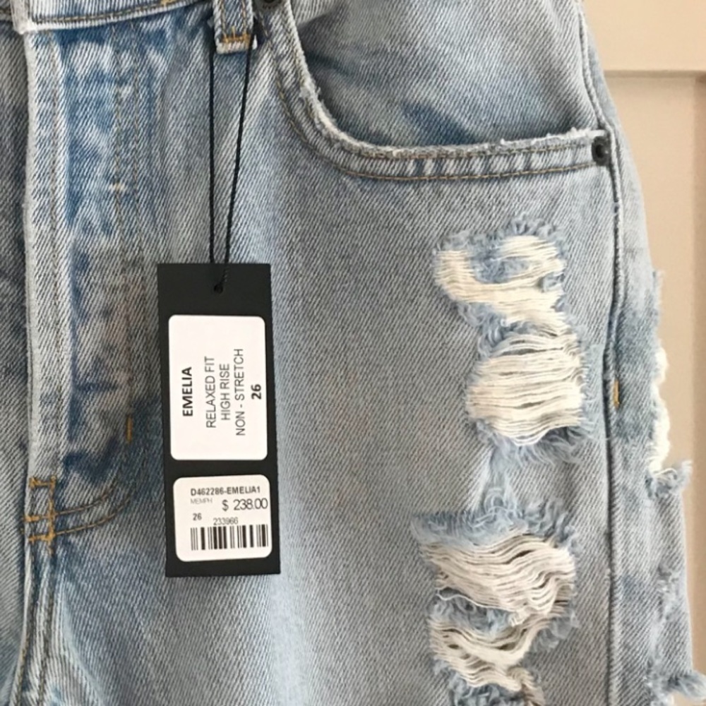 Carmar High Rise Jeans size 26 - Picture 3 of 6